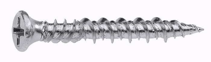 Gipsskrue hard 4,2x29 mm - 700 stk.